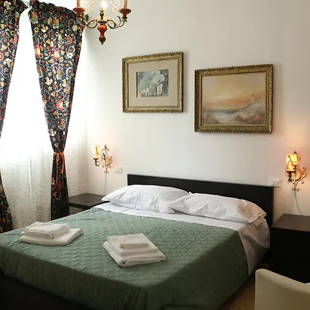 House In The Light Bed & Breakfast Řím