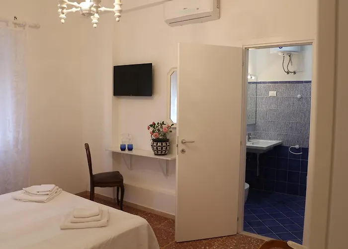 House In The Light Alojamento de Acomodação e Pequeno-almoço Roma