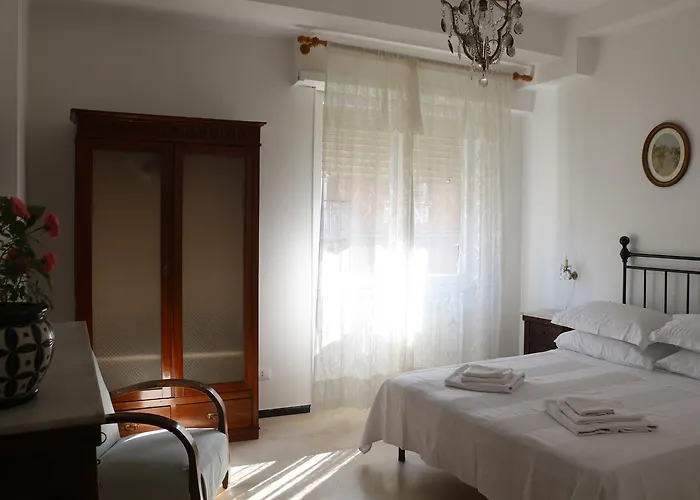 House In The Light Roma